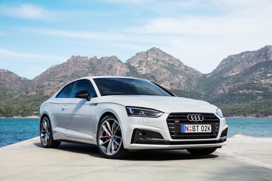  Audi S5 Coupe 2017 года  (AU) (фото 13 из 26)